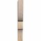 Ekena Millwork Ridgewood Smooth Corbel, Douglas Fir, 3 1/2"W x 12"D x 28"H COR04X12X28RID00SDF - alternate 4